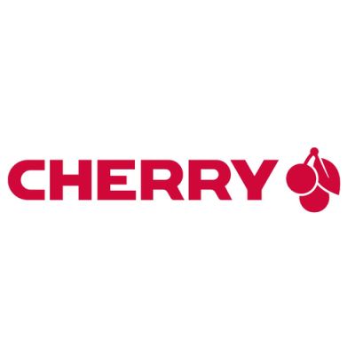 CHERRY GENTIX DESKTOP Tastatur Maus enthalten RF Wireless Schwarz