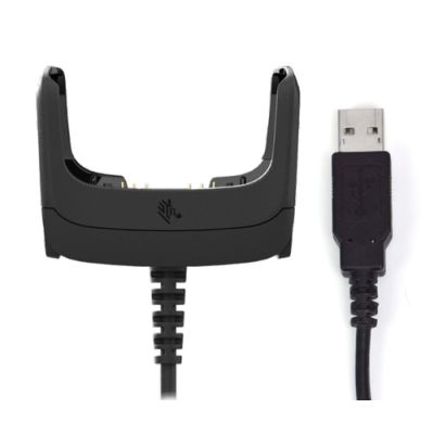 Zebra CBL-RFD49-USB1-01 Ladegerät für Mobilgeräte RFID-Lesegerät Schwarz USB Drinnen
