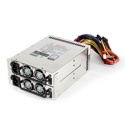 Synology PSU 500W-RP SET_1 Netzteil Grau