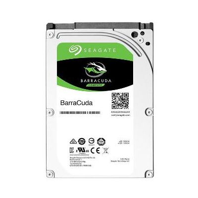 Seagate Barracuda 1TB 2.5" 2.5" Serial ATA III