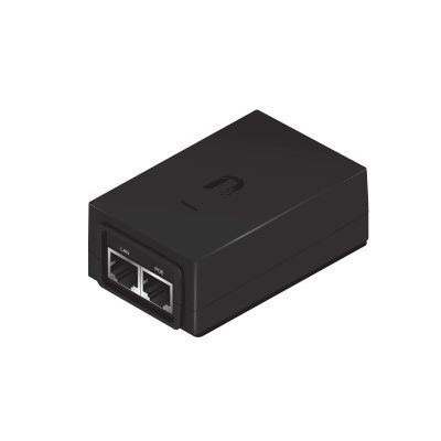 Ubiquiti POE-24-30W PoE-Adapter Gigabit Ethernet 24 V