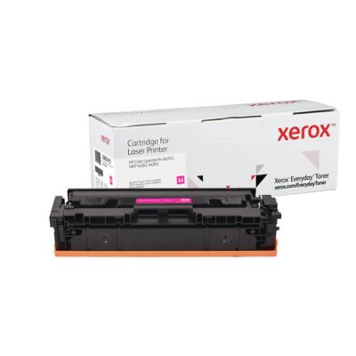 Everyday ™ Magenta Toner von Xerox, kompatibel mit HP 207A (W2213A), Standardkapazität