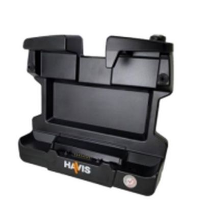 Panasonic PCPE-HAVS101 Handy-Dockingstation Tablet Schwarz