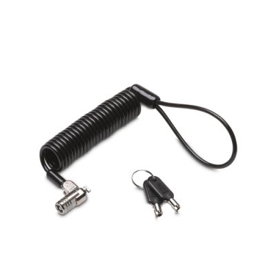Kensington MicroSaver 2.0 Portable Keyed Laptop Lock Kabelschloss Schwarz 1,8 m