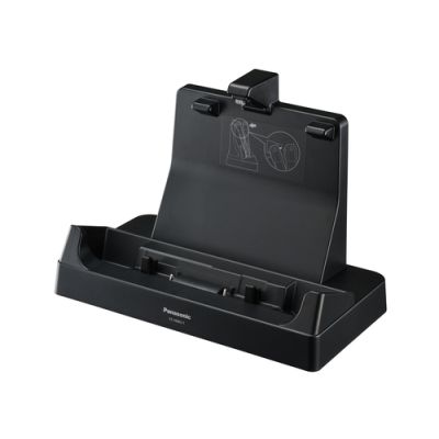 Panasonic FZ-VEBG11AU laptop-dockingstation & portreplikator Andocken Schwarz