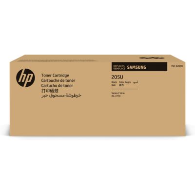 Samsung MLT-D205U Toner mit extrem hoher Reichweite Schwarz