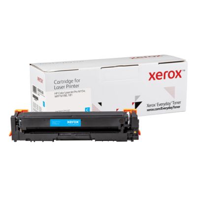 Everyday ™ Cyan Toner von Xerox, kompatibel mit HP 204A (CF531A), Standardkapazität
