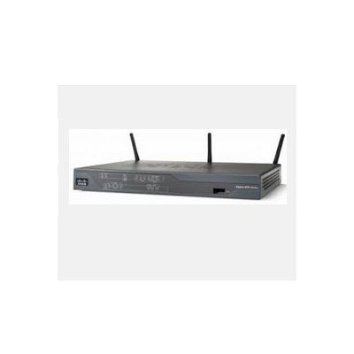 Cisco 867VAE WLAN-Router Gigabit Ethernet