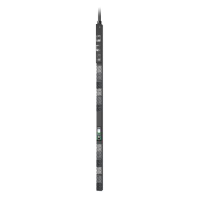 APC NetShelter Rack PDU Advanced Stromverteilereinheit (PDU) 48 AC-Ausgänge 0U Schwarz
