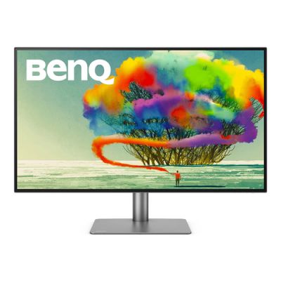 BenQ PD3220U Computerbildschirm 80 cm (31.5") 3840 x 2160 Pixel 4K Ultra HD LED Schwarz