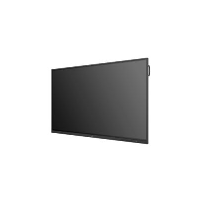 LG 75TR3DJ-B Signage-Display Interaktiver Flachbildschirm 190,5 cm (75") IPS 330 cd/m² 4K Ultra HD Schwarz Touchscreen 16/7
