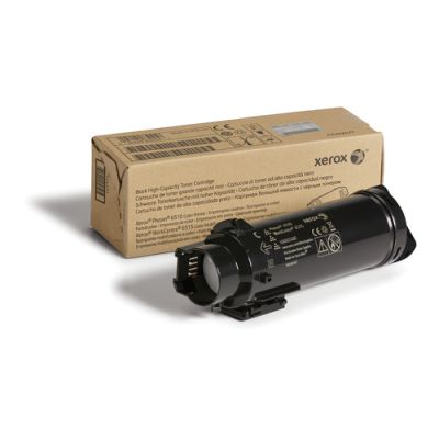 Xerox Phaser® 6510, WorkCentre® 6515 High capacity-Tonermodul Schwarz (5500 Seiten) - 106R03480
