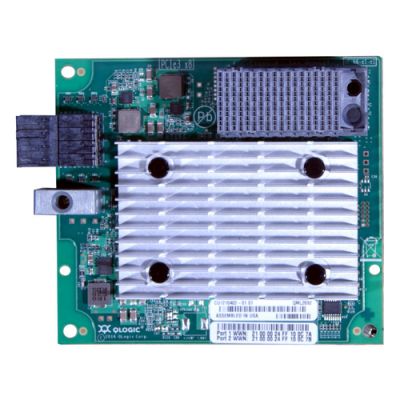 Lenovo 7ZT7A00520 LWL-Steckverbinder FC 1 Stück(e) Grün