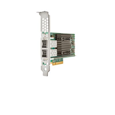 HPE R2E09A Netzwerkkarte Eingebaut Faser 32000 Mbit/s
