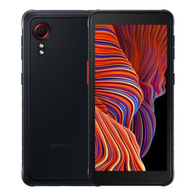 Samsung Galaxy XCover 5 Enterprise Edition 13,5 cm (5.3") Android 11 4G 4 GB 64 GB 3000 mAh Schwarz