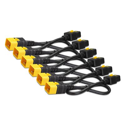 APC AP8714S Stromkabel Schwarz 1,22 m