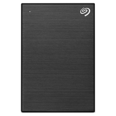 Seagate One Touch HDD 5 TB Externe Festplatte Schwarz