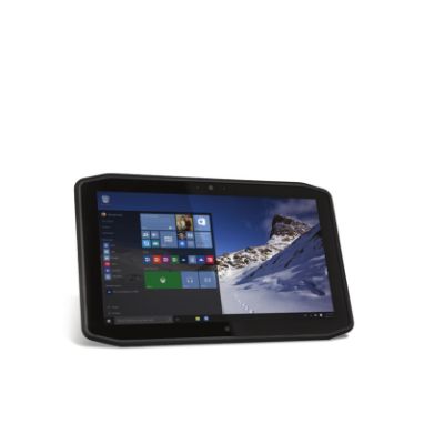 Zebra XR12 4G LTE 256 GB 31,8 cm (12.5") Intel® Core™ i7 4 GB Wi-Fi 5 (802.11ac) Windows 10 Pro Schwarz
