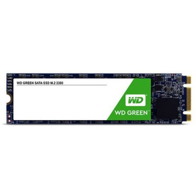 Western Digital Green M.2 240 GB Serial ATA III