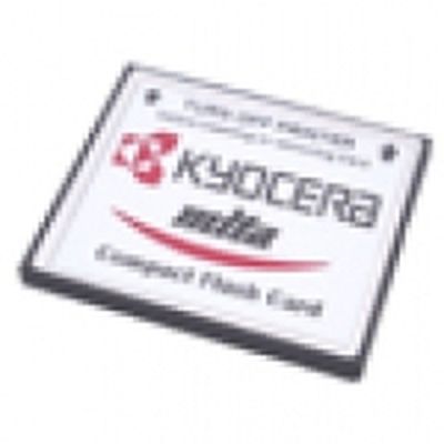 KYOCERA 4GB CF Kompaktflash