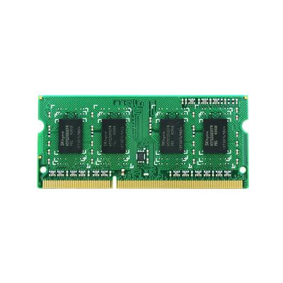 Synology RAM1600DDR3L-4GBX2 Speichermodul 8 GB 2 x 4 GB DDR3L 1600 MHz