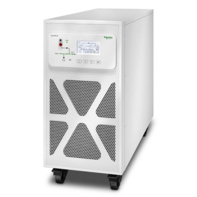 APC E3SUPS10K3I Unterbrechungsfreie Stromversorgung (USV) Doppelwandler (Online) 10 kVA 10000 W