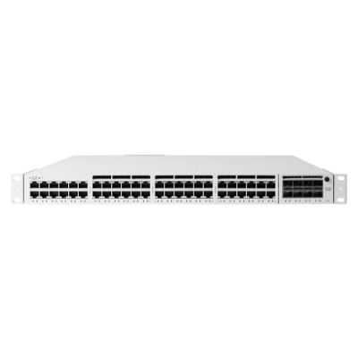 Cisco Meraki MS390-48P-HW Netzwerk-Switch Managed L3 Gigabit Ethernet (10/100/1000) Power over Ethernet (PoE) 1U Weiß