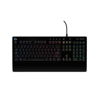 Logitech G G213 Prodigy Tastatur USB AZERTY Französisch Schwarz
