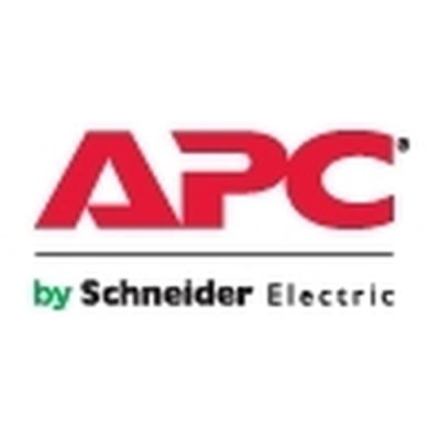 APC Cat5 inline coupler Netzwerkkabel Weiß