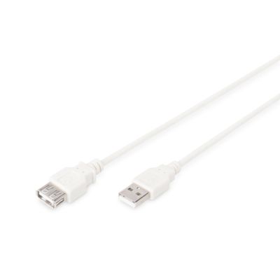Digitus USB 2.0 Verlängerungskabel