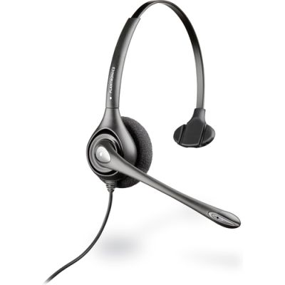POLY H251 Supraplus Freisprecheinrichtung mit Tasche TAA