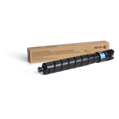 Xerox ® VersaLink® C9000 Farbdrucker High capacity-Tonermodul Cyan (26500 Seiten) - 106R04078