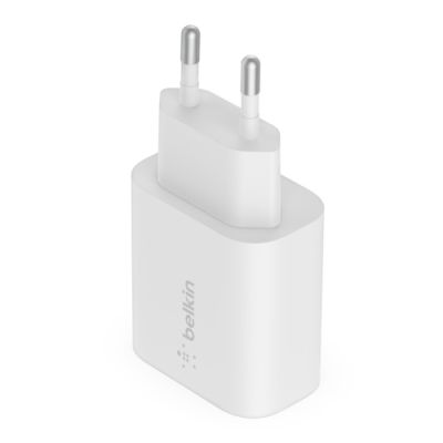 Belkin WCA004vf1MWH-B5 Smartphone, Tablet Weiß AC Schnellladung Drinnen