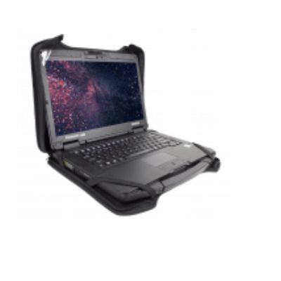Panasonic PCPE-INF55AO Laptoptasche 35,6 cm (14") Aktenkoffer Schwarz
