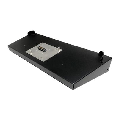 Getac GDOFEQ laptop-dockingstation & portreplikator Andocken Schwarz