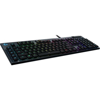 Logitech G G815 Tastatur USB Spanisch Karbon