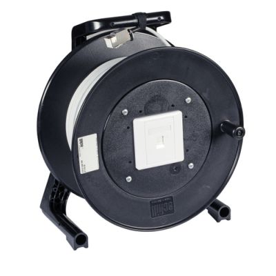 EFB Elektronik K9200.90 Netzwerkkabel Grau 90 m Cat5e F/UTP (FTP)