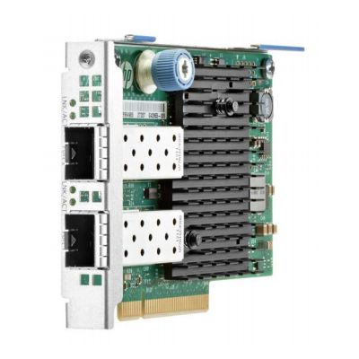 HPE 727054-B21 Netzwerkkarte Eingebaut Faser 10000 Mbit/s