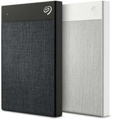 Seagate Backup Plus Ultra Touch Externe Festplatte 1 TB Weiß