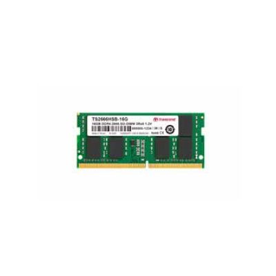 Transcend TS2666HSE-32G Speichermodul 32 GB 2 x 8 GB DDR4 2666 MHz