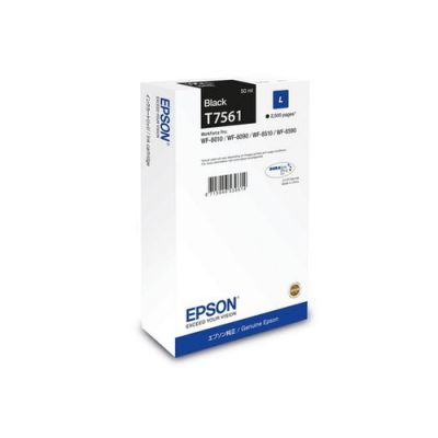 Epson C13T75614N Druckerpatrone 1 Stück(e) Kompatibel Schwarz