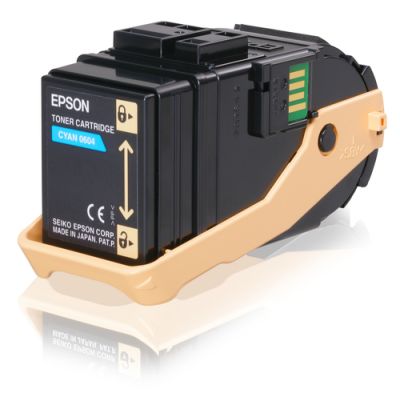 Epson Tonerkassette Cyan 7.5k