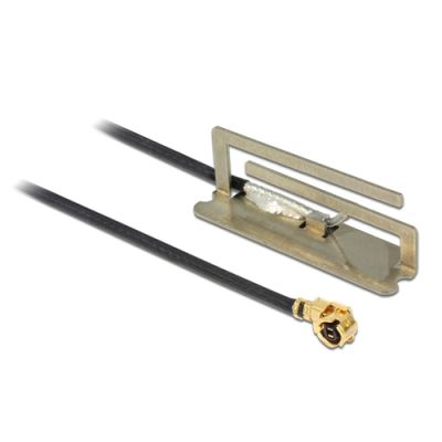 DeLOCK 86389 Netzwerk-Antenne F-Typ 1,6 dBi