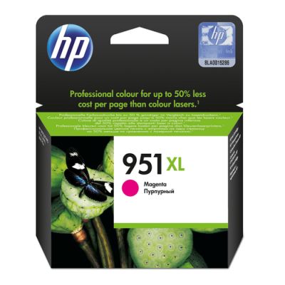 HP 951XL Magenta Original Tintenpatrone mit hoher Reichweite
