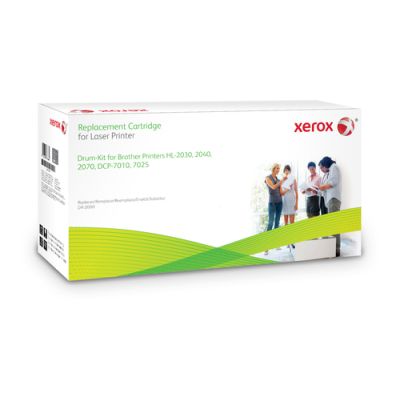 Xerox Trommeleinheit. Entspricht Brother DR2000. Mit Brother DCP-7010/DCP-7020, HL-2030, 2040, 2070N, INTELLIFAX 2820/2920, MFC-7220/7225N, 7420, 7820/7820N kompatibel