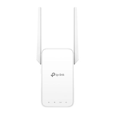 TP-Link RE215 Netzwerk-Erweiterungsmodul Netzwerk-Repeater Weiß 10, 100 Mbit/s