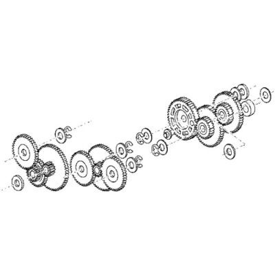 Zebra P1029257-010 Drucker-Kit