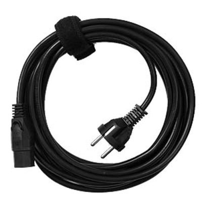 Zebra Cables Eléctricos Schwarz