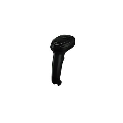 Zebra DS4608-HD CHECKPOINT EAS KIT Tragbares Barcodelesegerät Schwarz