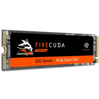 Seagate FireCuda 520 M.2 2 TB PCI Express 4.0 3D TLC NVMe